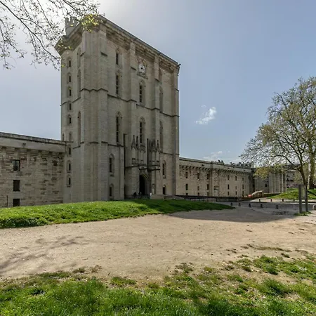 Mba - Fontenay - Splendide Appart Proche Vincennes Exterior photo