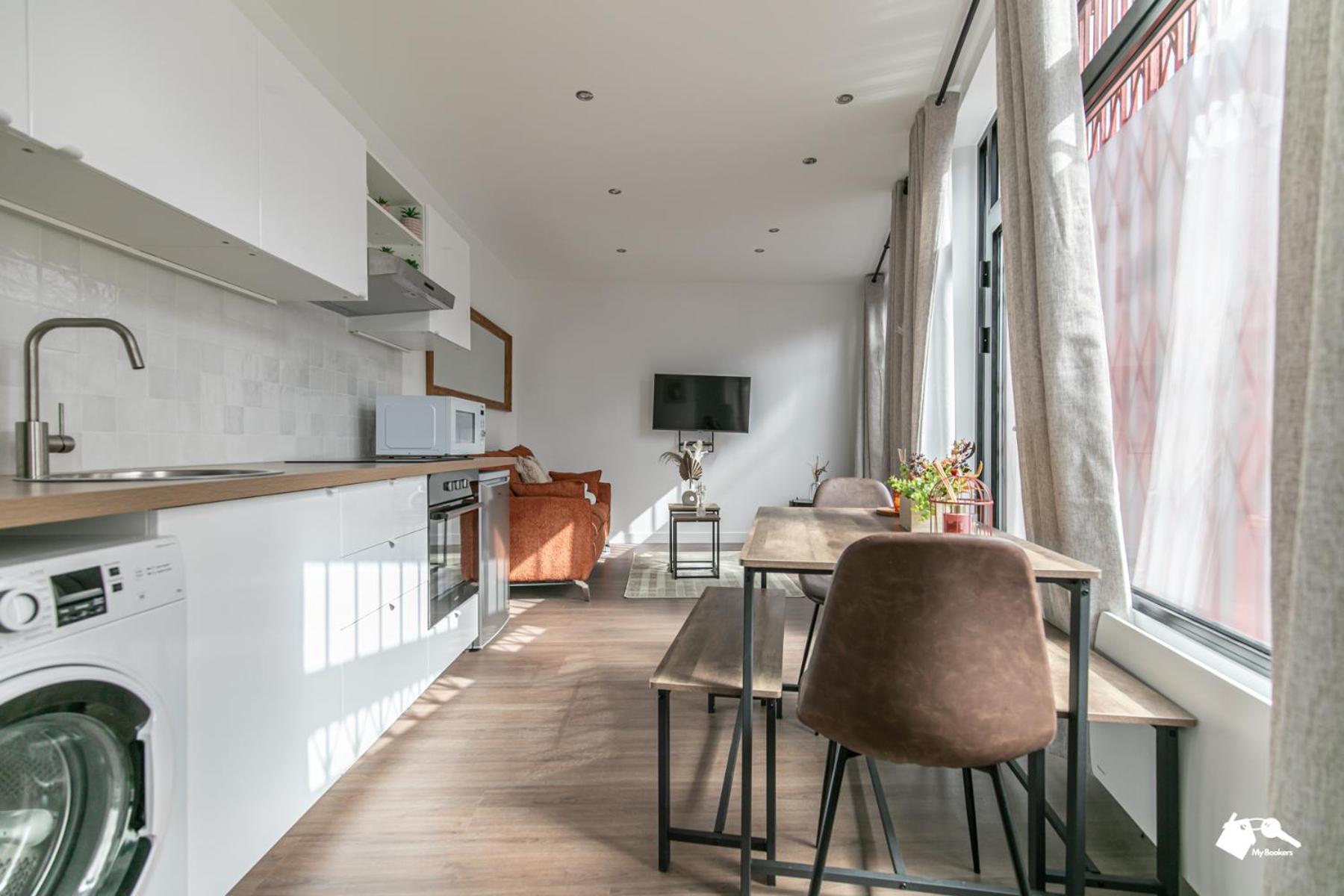 Mba - - Splendide Proche Vincennes Apartment Fontenay-sous-Bois
