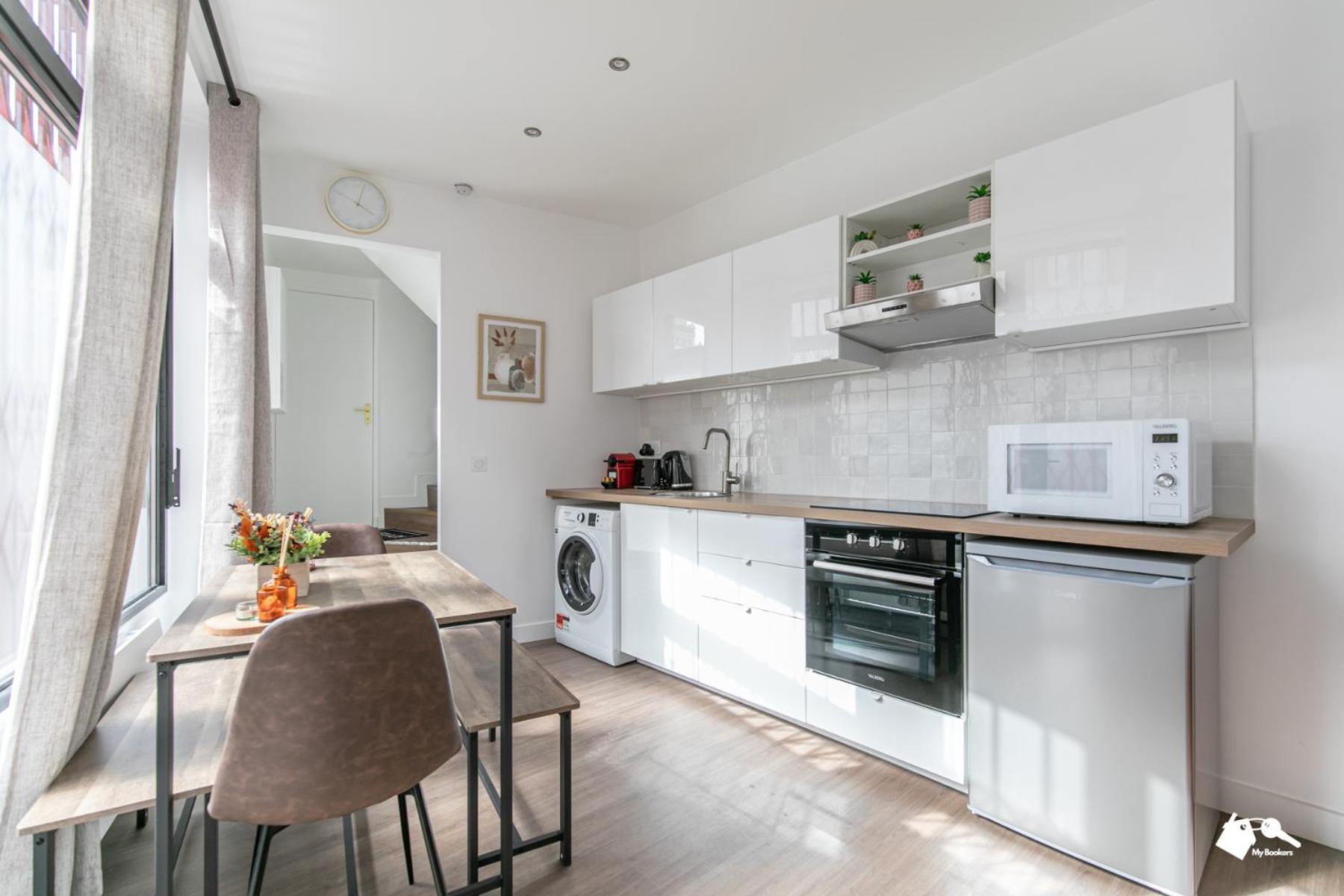 Mba - - Splendide Proche Vincennes Apartment