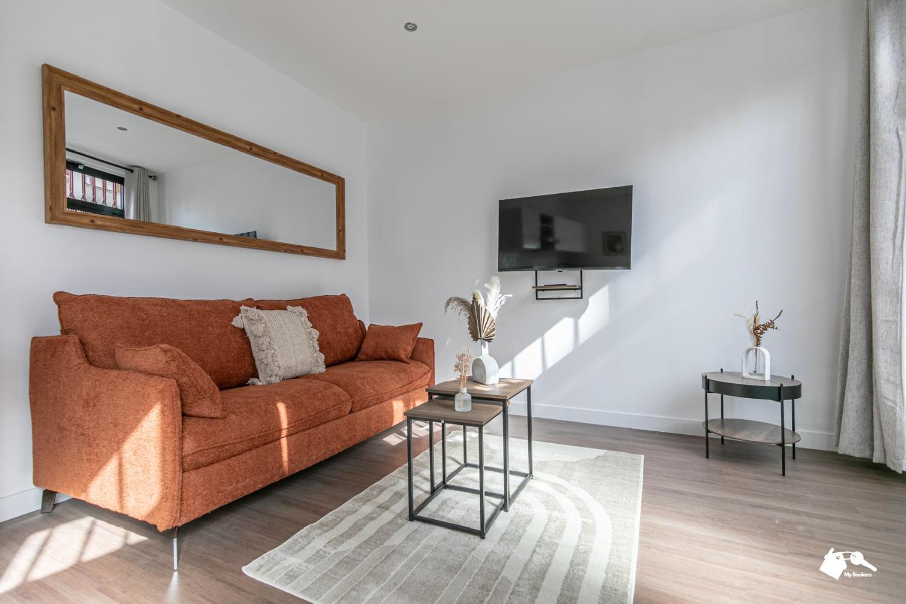 Mba - - Splendide Proche Vincennes Apartment Fontenay-sous-Bois