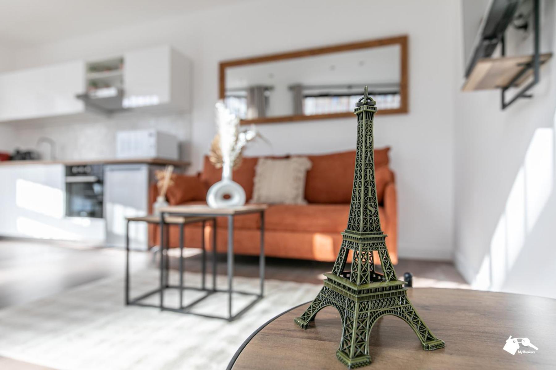 Apartment Mba - - Splendide Proche Vincennes *