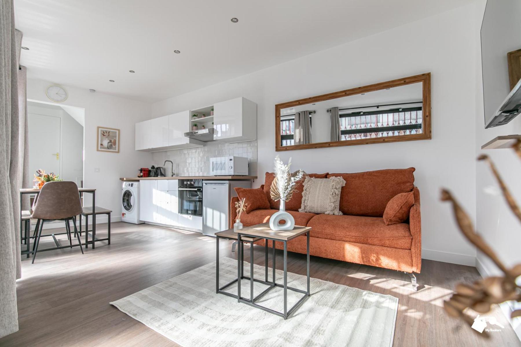 Mba - - Splendide Proche Vincennes Apartment *