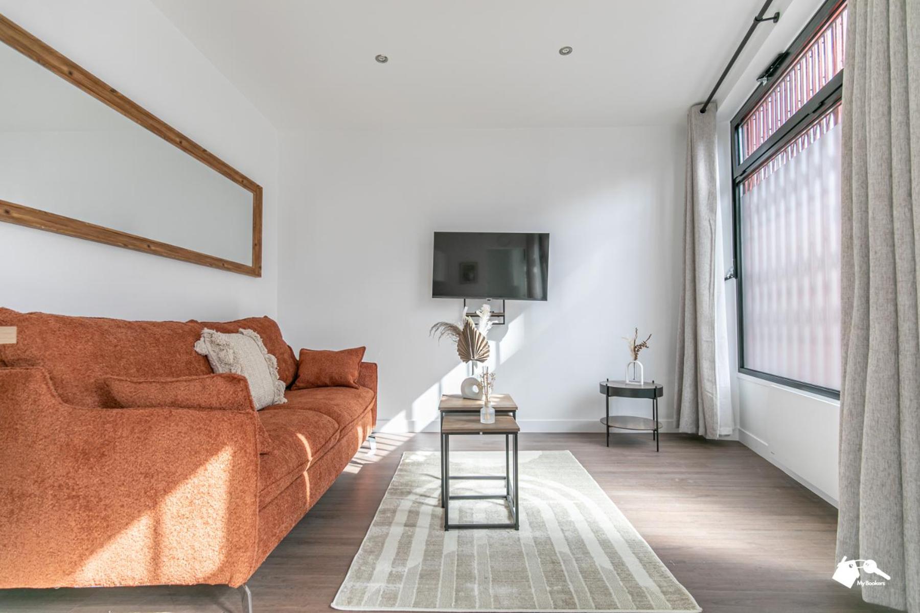 Mba - - Splendide Proche Vincennes Apartment Fontenay-sous-Bois