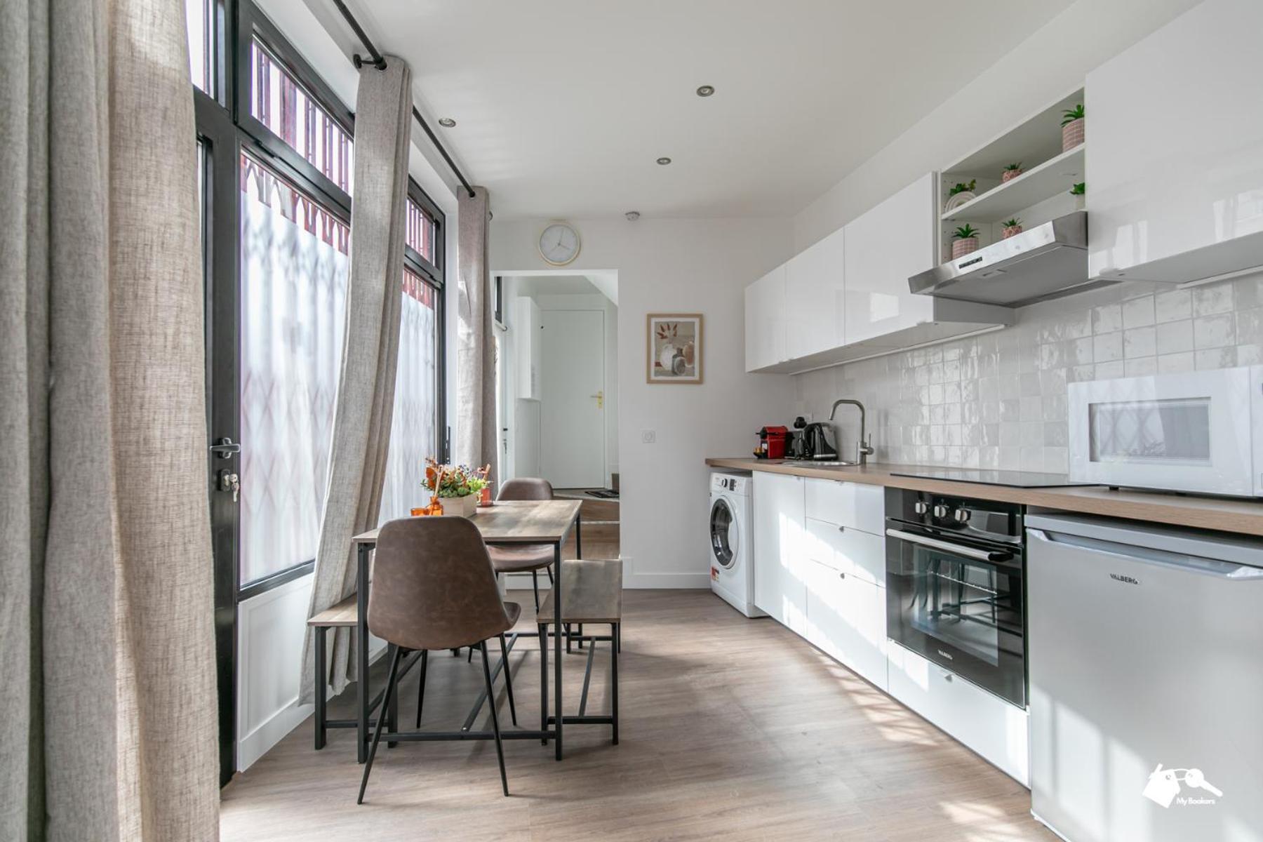 Mba - - Splendide Proche Vincennes Apartment Fontenay-sous-Bois