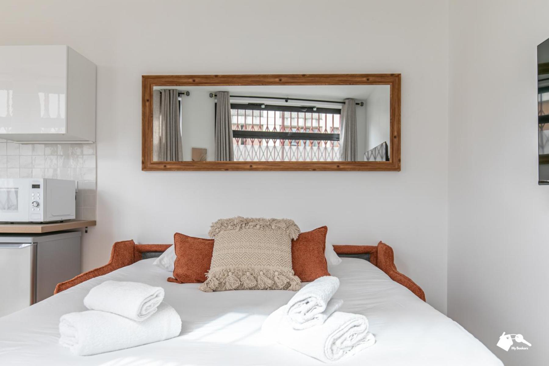 Mba - - Splendide Proche Vincennes Apartment
