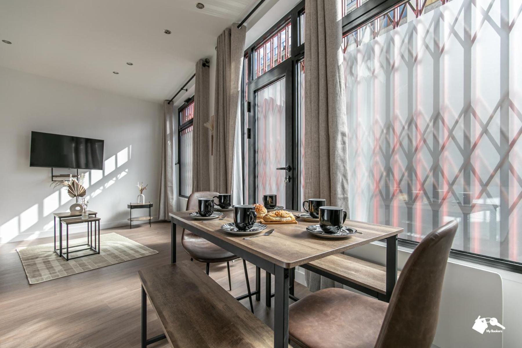 Mba - - Splendide Proche Vincennes Apartment