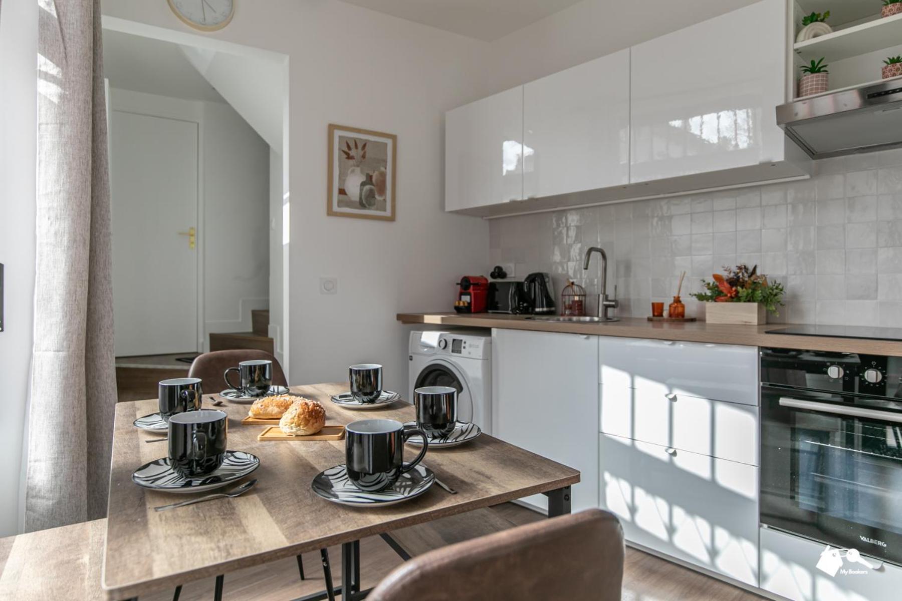 Apartment Mba - - Splendide Proche Vincennes