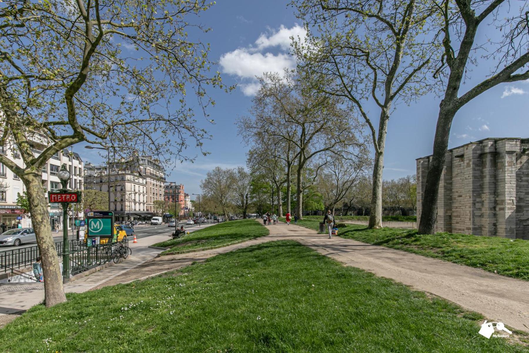 Mba - - Splendide Proche Vincennes Apartment