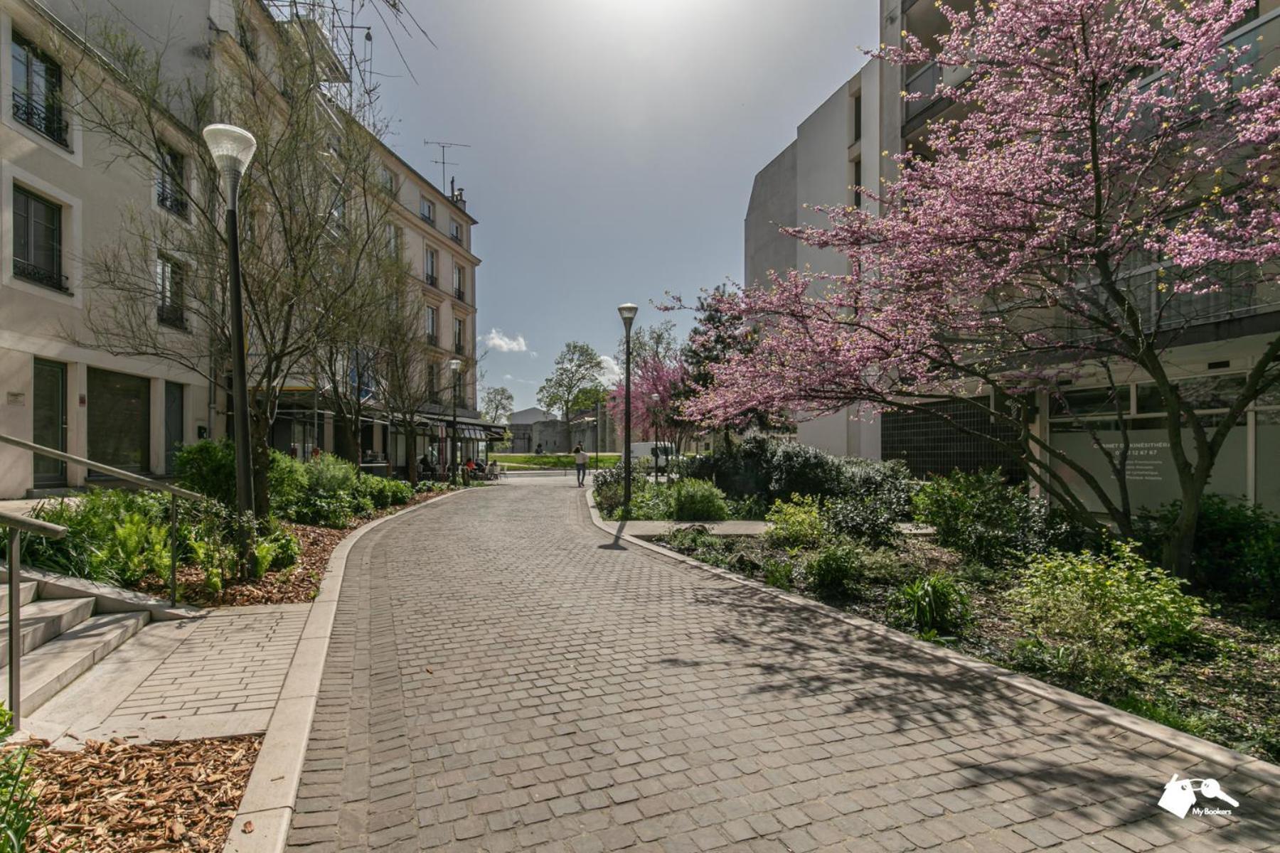 Mba - - Splendide Proche Vincennes Apartment *