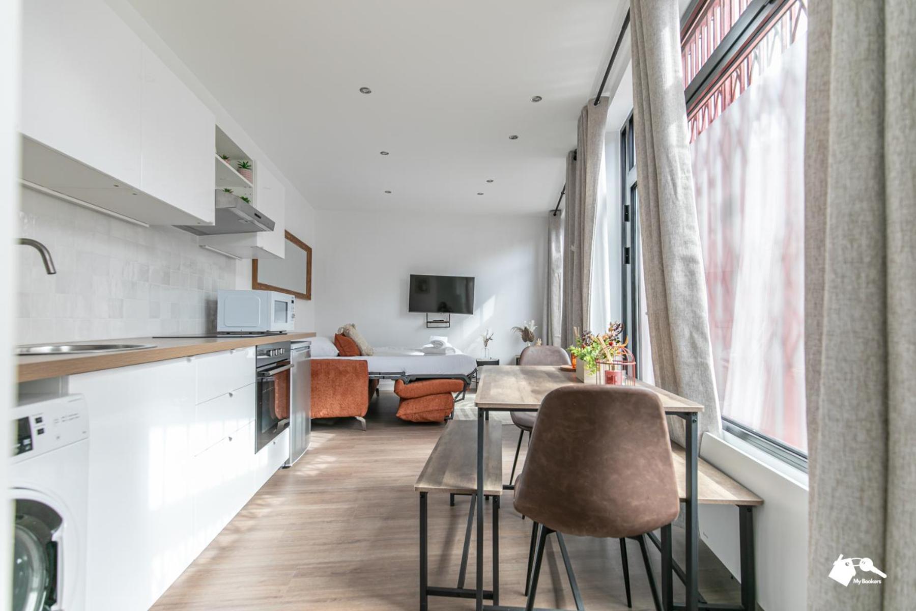Mba - - Splendide Proche Vincennes Apartment